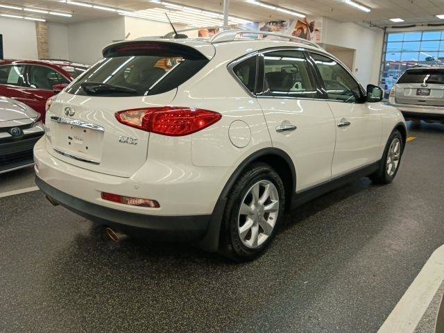 Used 2010 INFINITI EX35 Journey AWD/4WD image 4