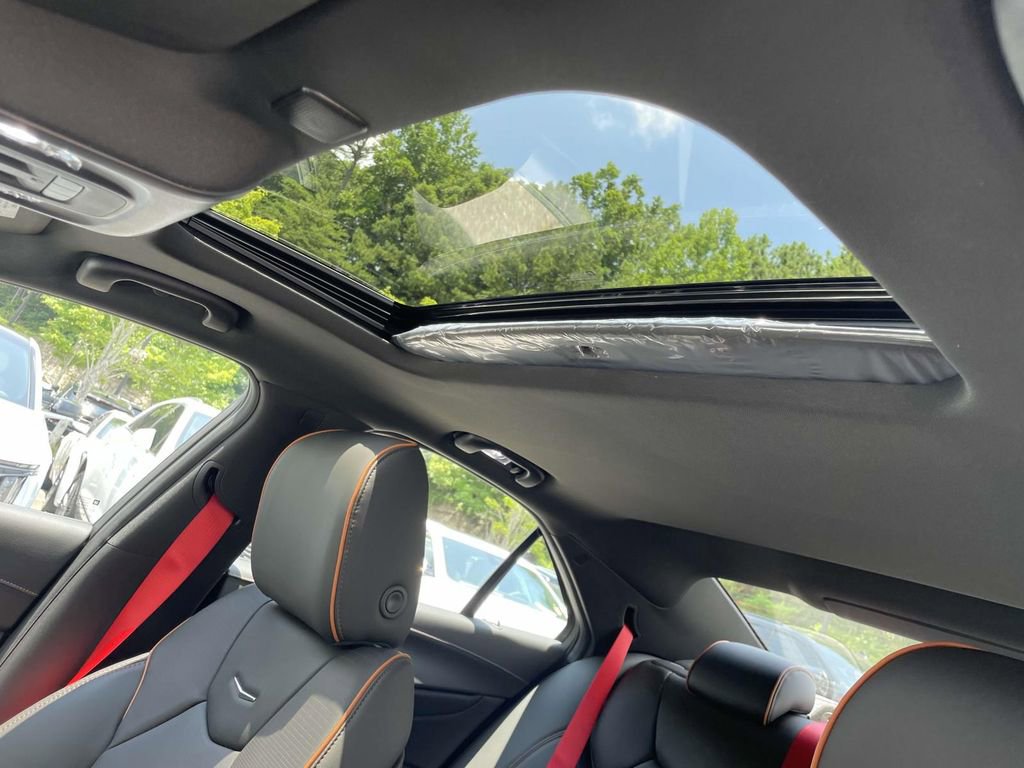 New 2025 Cadillac CT4 V image 17