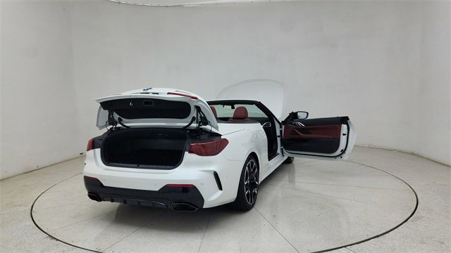 Used 2026 BMW M440i Convertible image 75