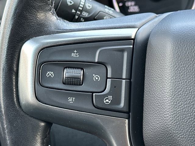 Used 2021 Chevrolet Silverado 1500 LT w/ Bed Protection Package RWD image 21