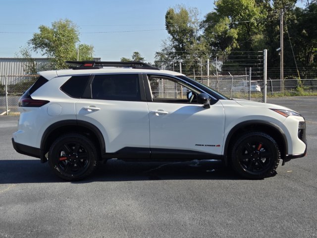 New 2026 Nissan Rogue SV AWD/4WD image 6