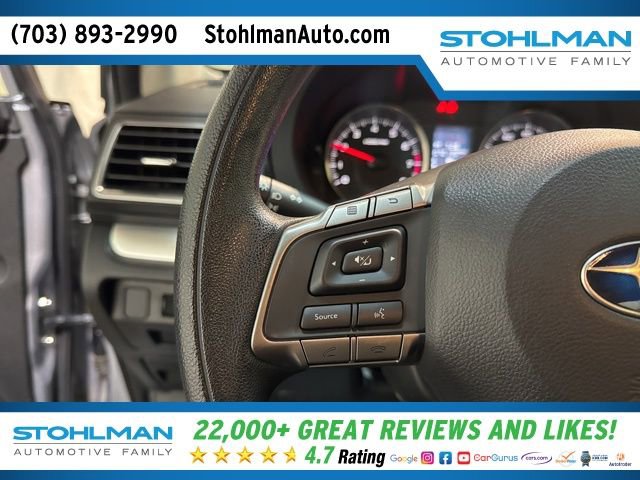 Used 2015 Subaru Impreza 2.0i image 16