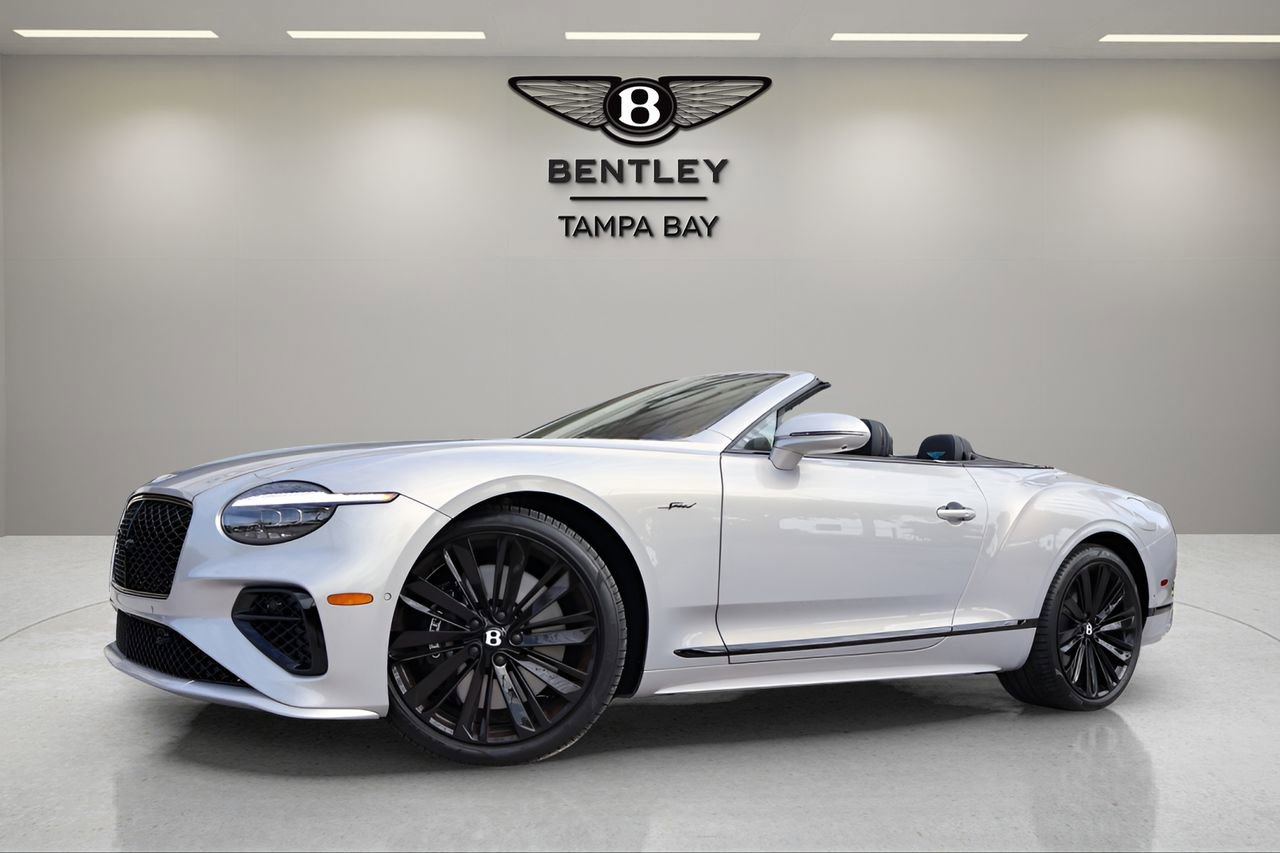 Used 2025 Bentley Continental GT Speed AWD/4WD image 7