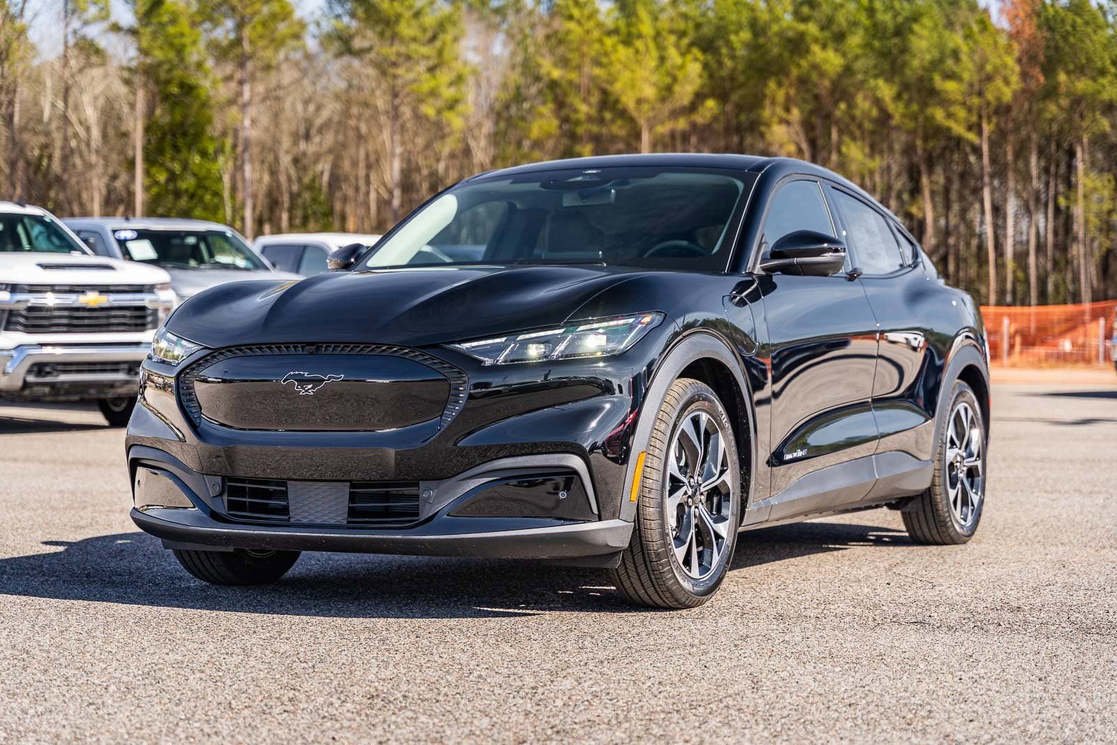 New 2026 Ford Mustang Mach-E Select w/ Technology Package image 2