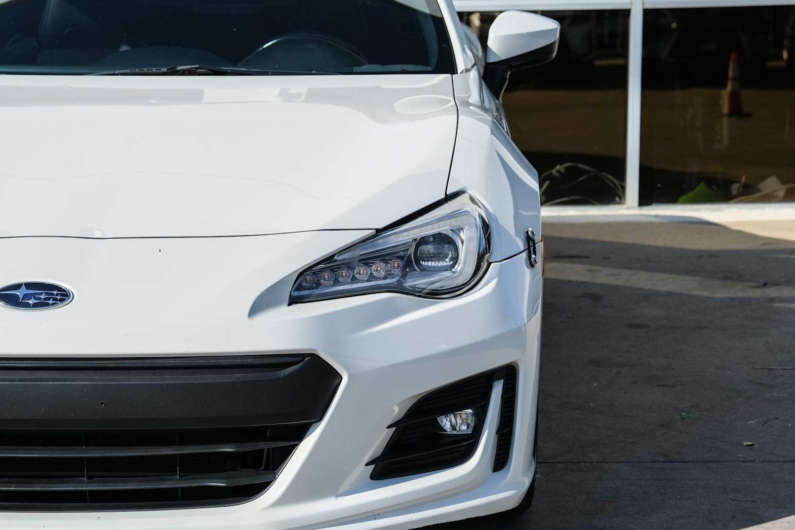 Used 2018 Subaru BRZ Limited w/ Performance Package RWD image 4