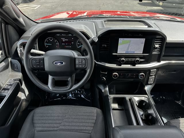 Certified 2023 Ford F150 XL w/ STX Appearance Package AWD/4WD image 13