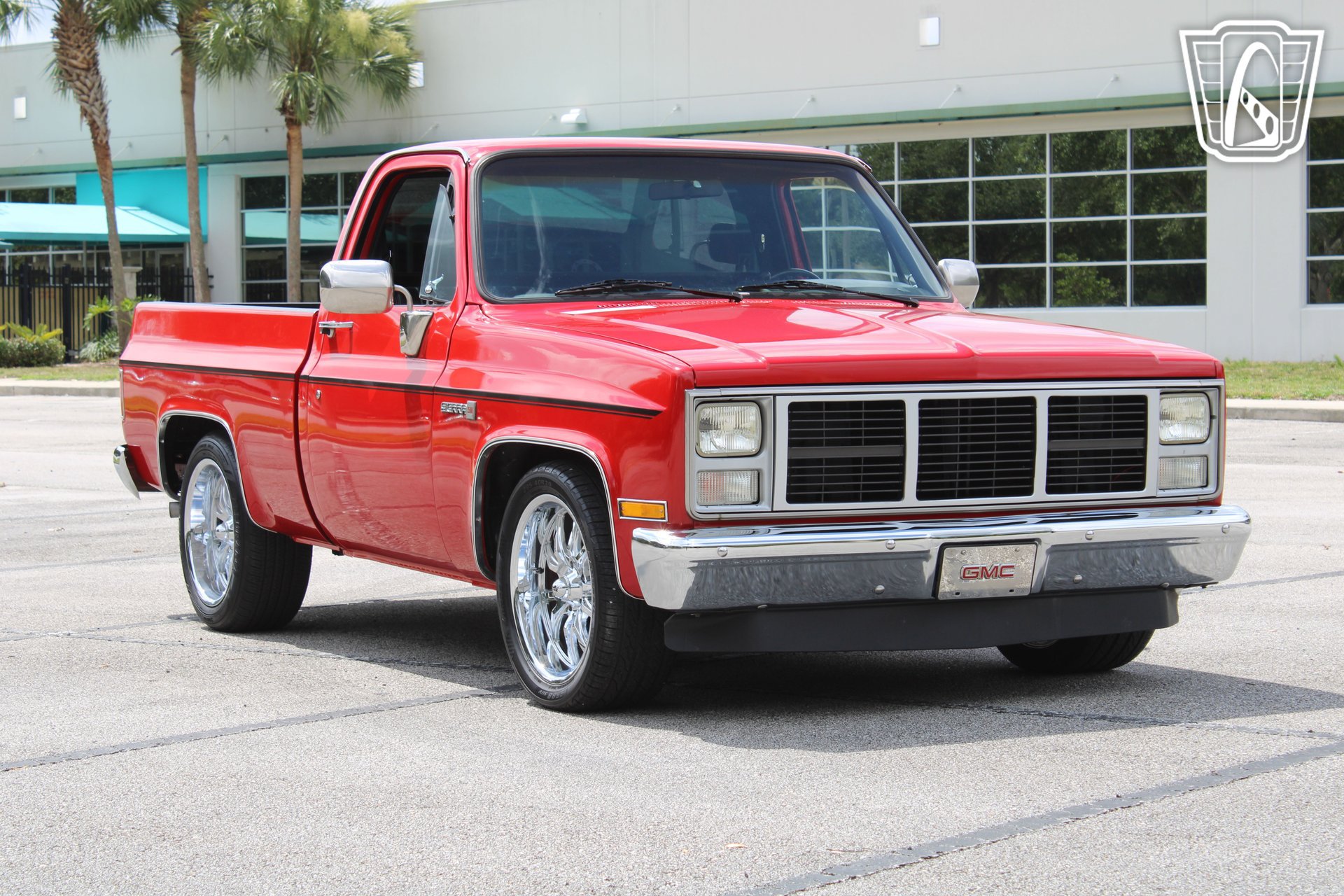 Used 1987 GMC Sierra 1500 2WD Regular Cab image 12