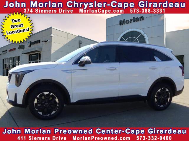 Used 2024 Kia Sorento S AWD/4WD image 1