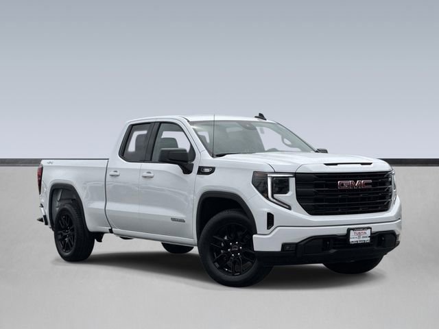 New 2026 GMC Sierra 1500 Elevation