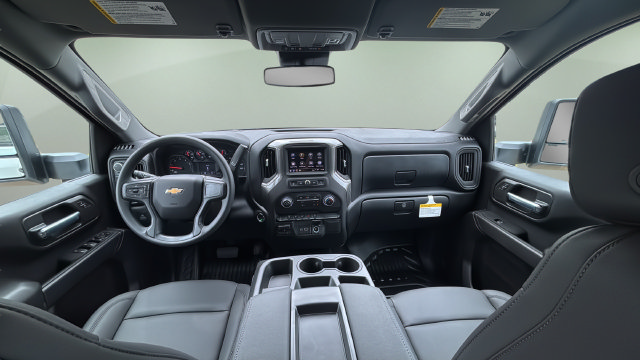 New 2026 Chevrolet Silverado 2500 W/T w/ WT Convenience Package AWD/4WD image 17