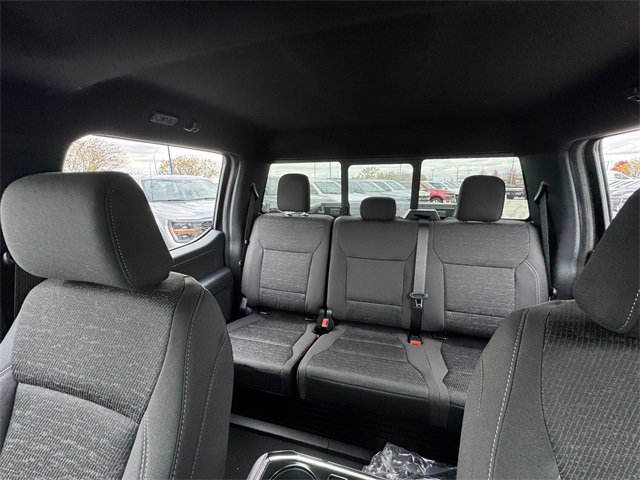 New 2025 Ford F150 XLT w/ Equipment Group 302A MID image 33