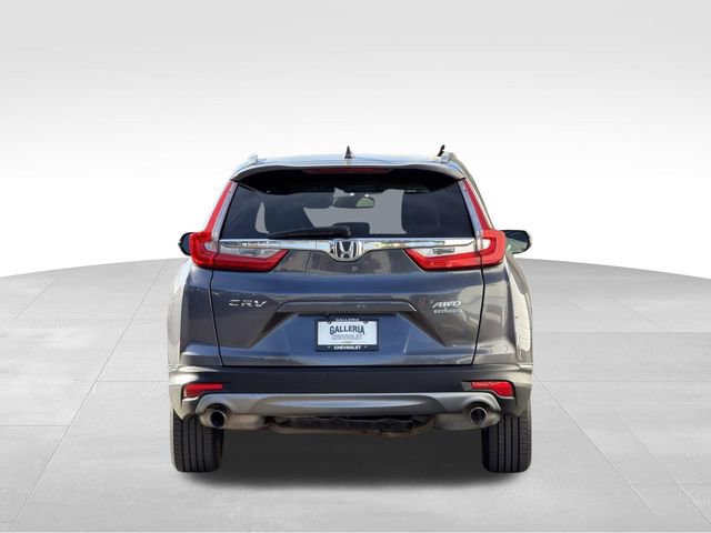 Used 2017 Honda CR-V Touring image 6