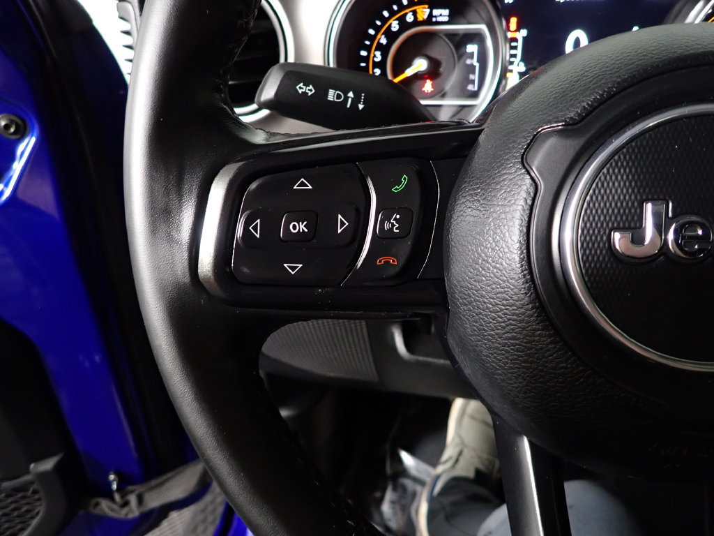 Used 2020 Jeep Wrangler Unlimited Sport AWD/4WD image 23