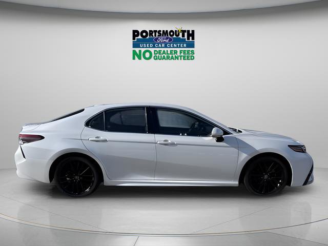 Used 2023 Toyota Camry XSE image 7