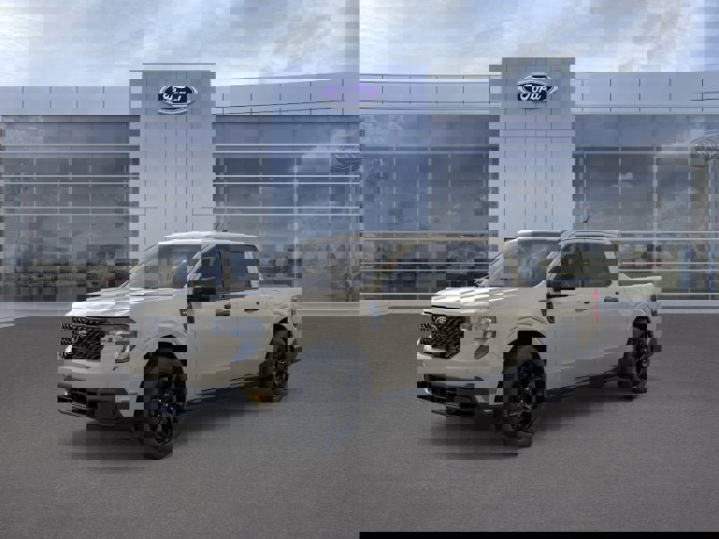 New 2025 Ford Maverick XLT w/ Equipment Group 301A