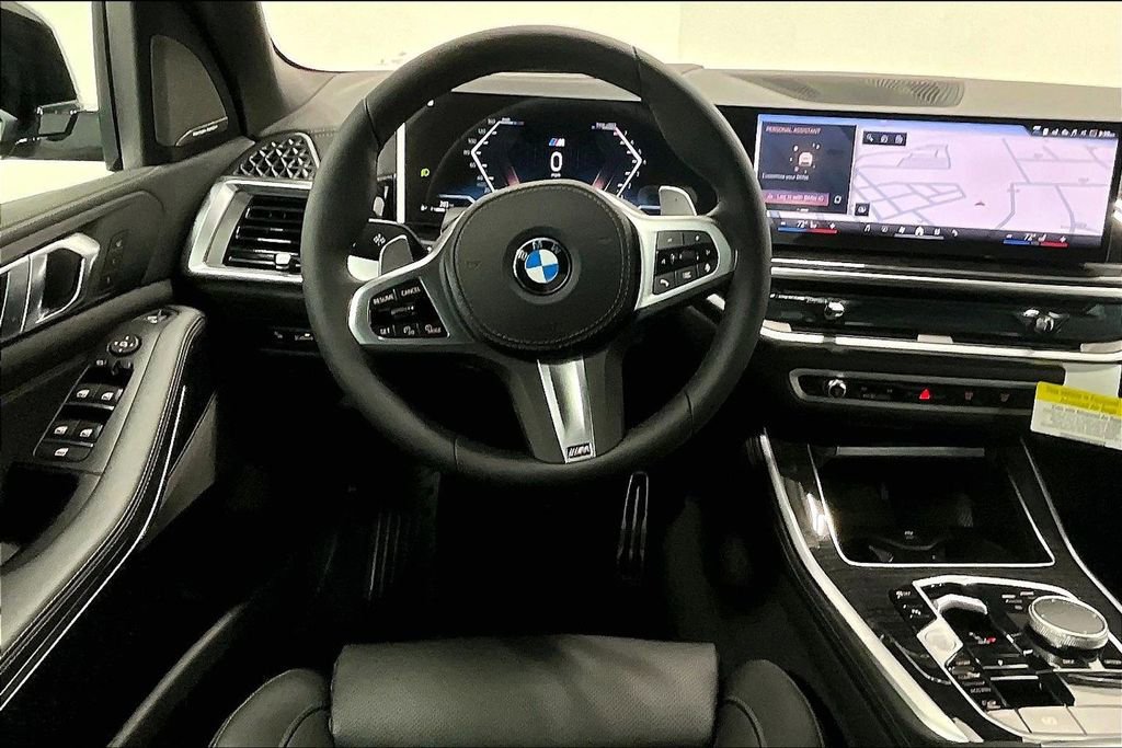 New 2026 BMW X5 xDrive40i w/ M Sport Package image 11
