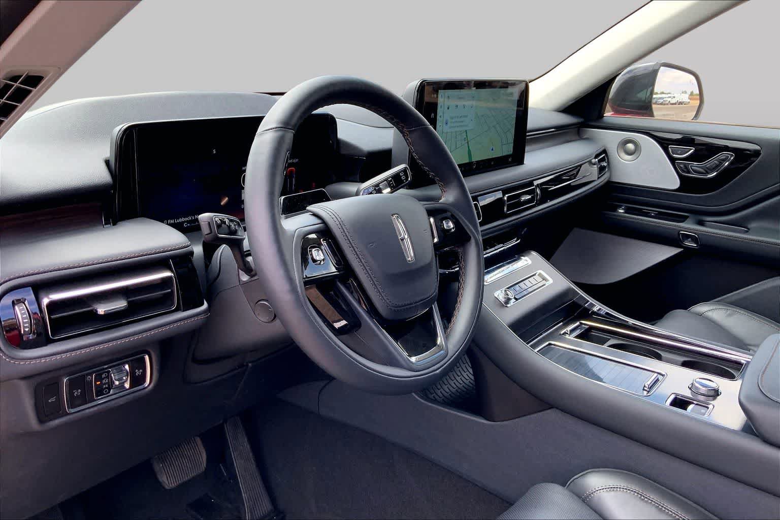 New 2026 Lincoln Aviator Reserve AWD/4WD image 8