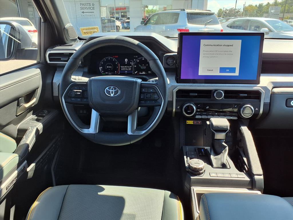 Certified 2024 Toyota Tacoma 4x4 Double Cab Hybrid image 8