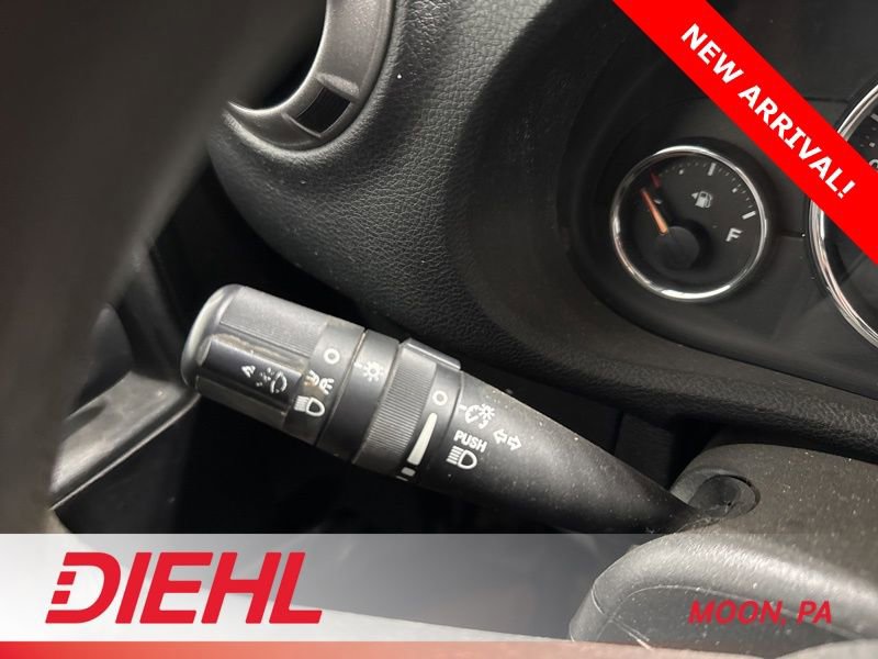 Used 2017 Jeep Wrangler Sport image 19