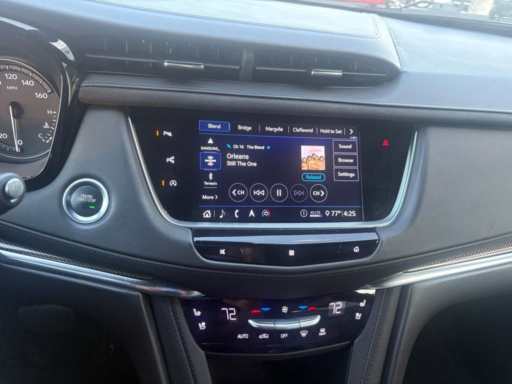 Used 2020 Cadillac XT5 Premium Luxury w/ Platinum Package image 22