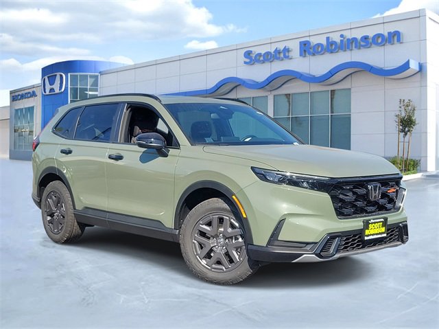 New 2026 Honda CR-V TrailSport image 1