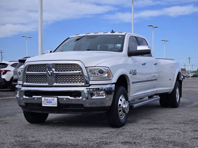 Used 2018 RAM 3500 Laramie image 3