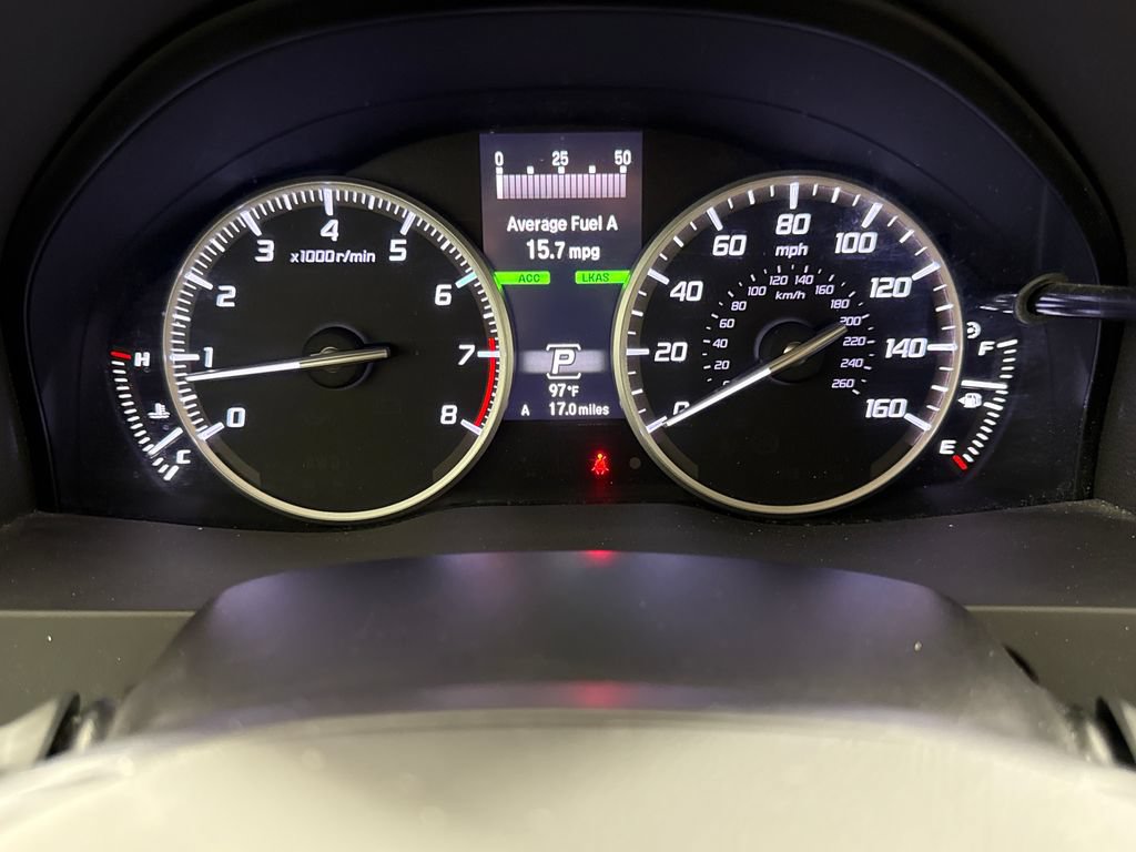 Used 2017 Acura RDX FWD w/ Advance Package image 14