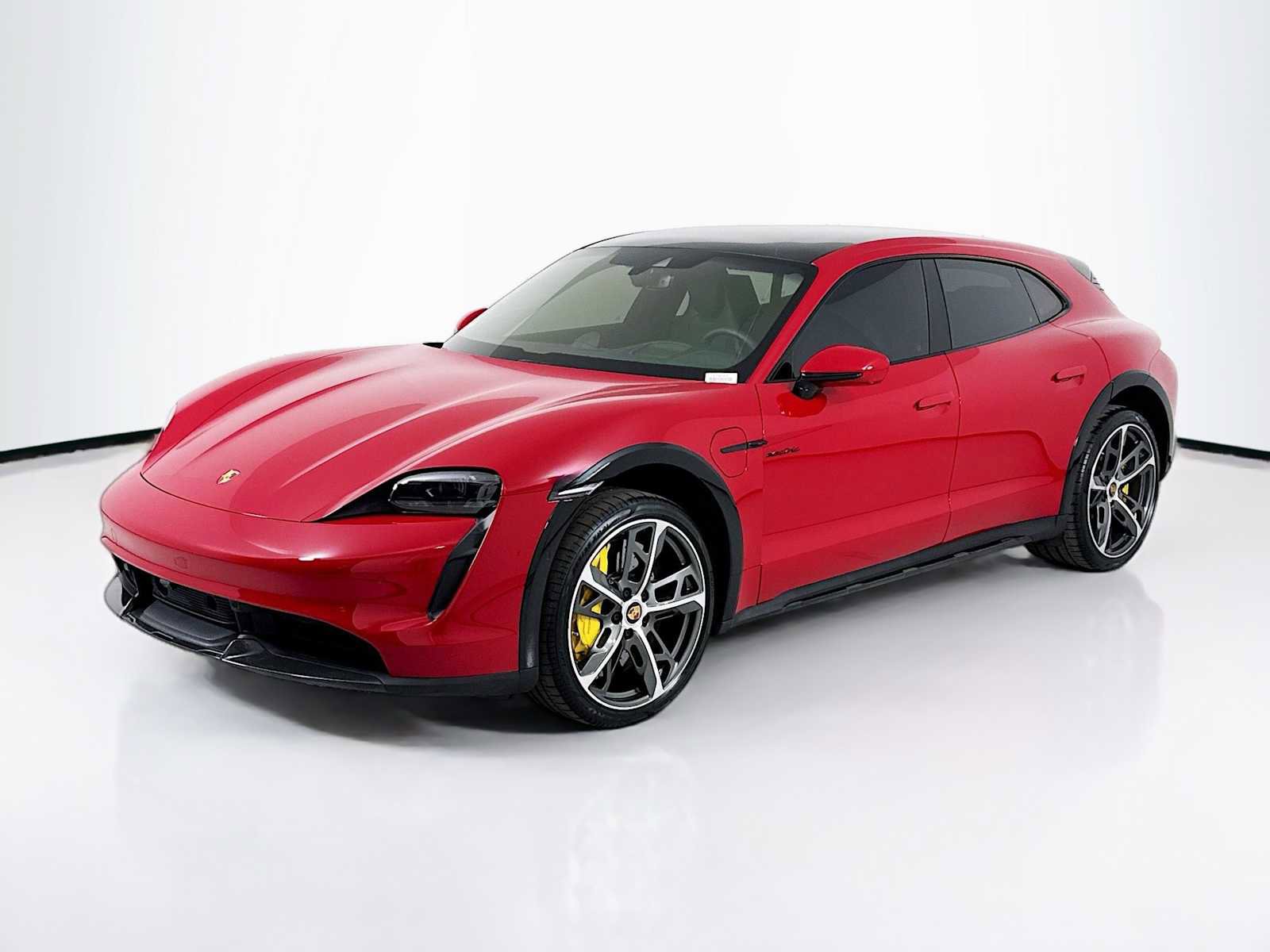 Used 2023 Porsche Taycan Turbo S