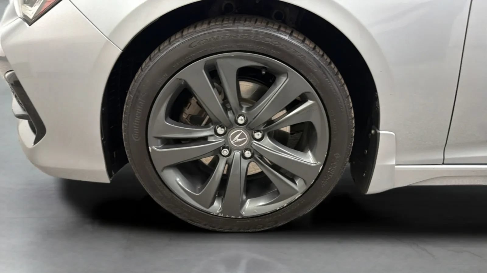 Used 2021 Acura TLX w/ A-SPEC Package FWD image 26