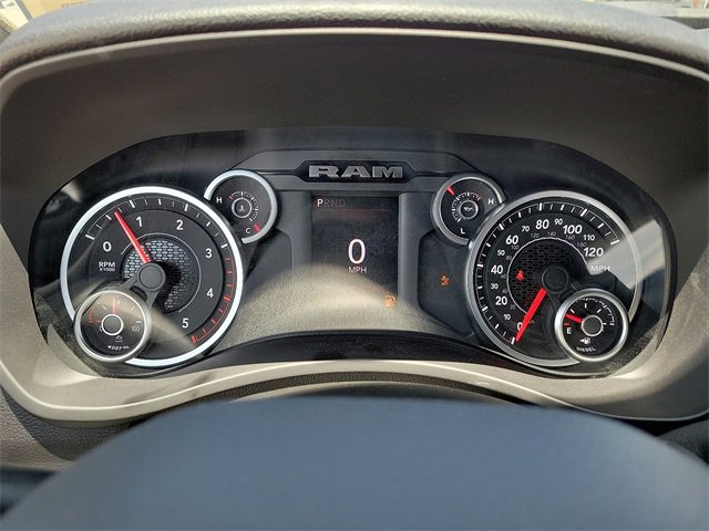 New 2025 RAM 2500 Big Horn image 18