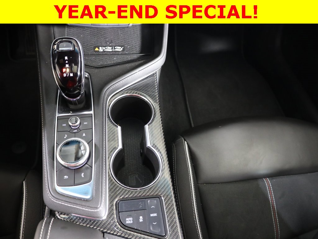 Used 2023 Cadillac CT4 V Blackwing w/ Driver Assist Package image 24