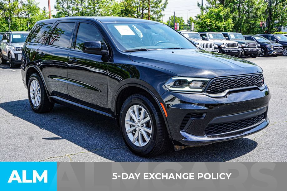 Used 2025 Dodge Durango GT RWD image 3