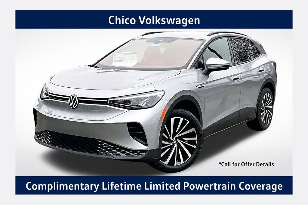 New 2026 Volkswagen ID.4 Pro AWD/4WD image 1