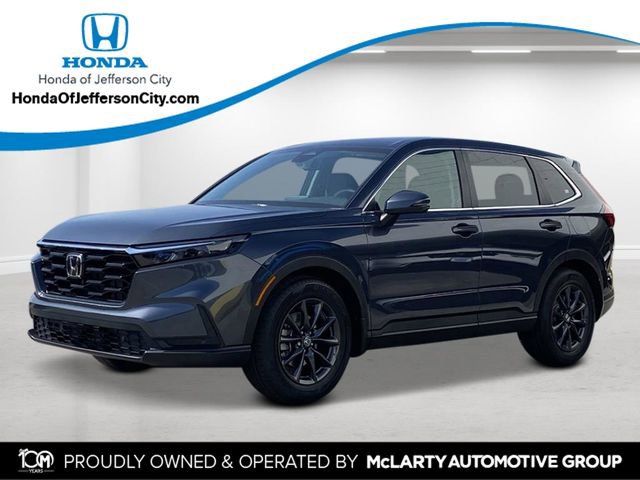 New 2026 Honda CR-V EX-L