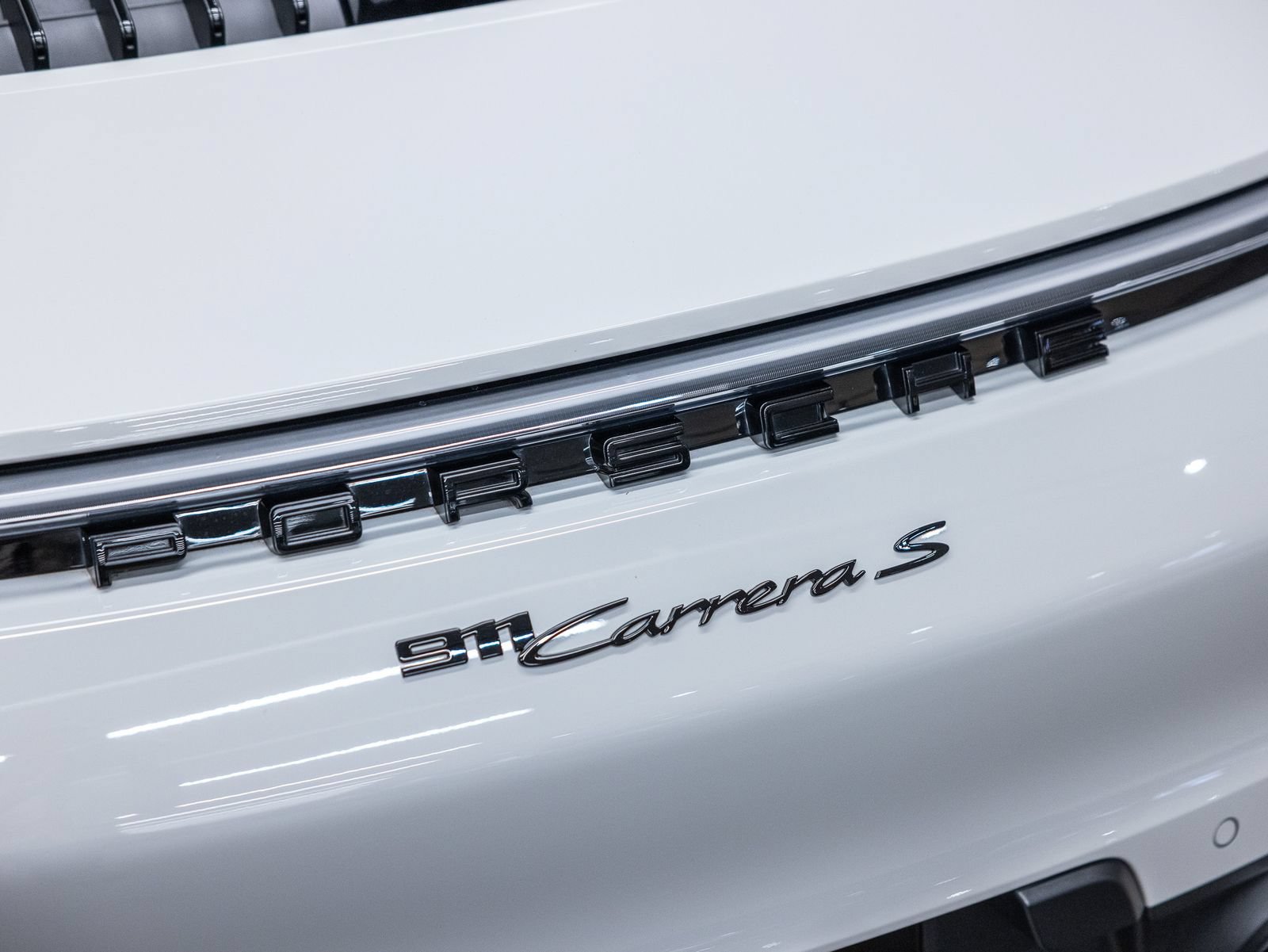 Certified 2022 Porsche 911 Carrera S RWD image 23