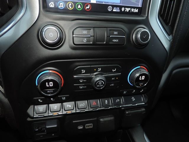 Used 2020 Chevrolet Silverado 2500 LTZ w/ LTZ Premium Package AWD/4WD image 26