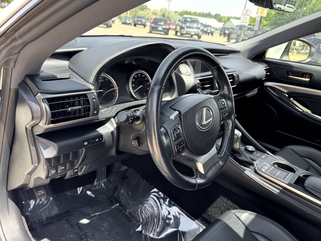 Used 2016 Lexus RC 300 AWD w/ Luxury Package image 22
