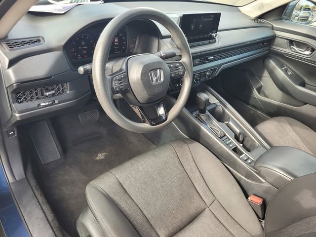 Certified 2024 Honda Accord EX image 12