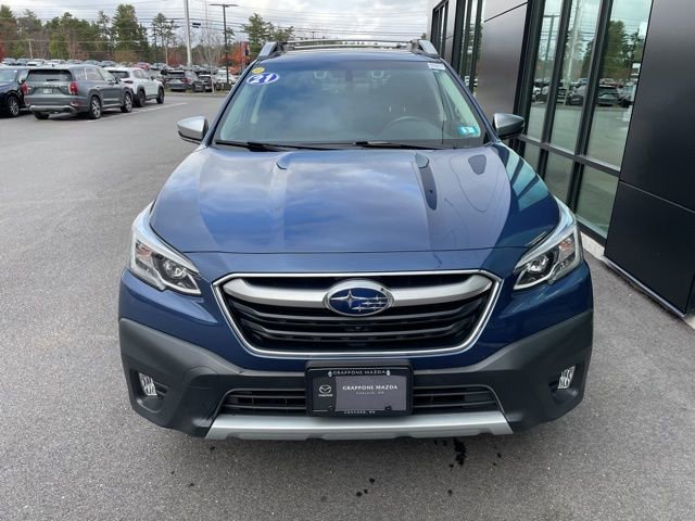 Used 2021 Subaru Outback Touring XT image 3