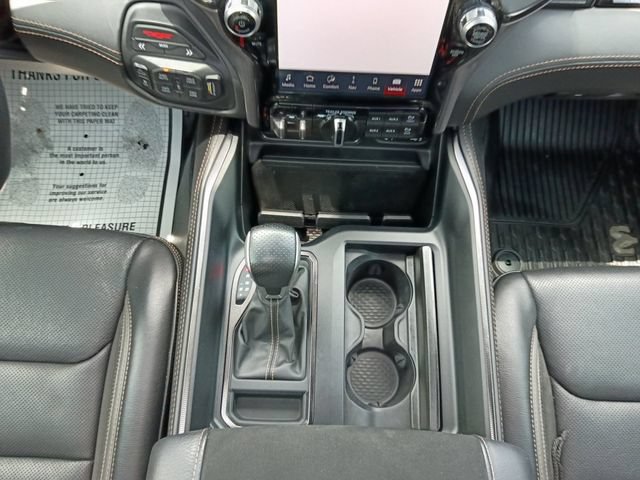 Used 2024 RAM 1500 TRX AWD/4WD image 3