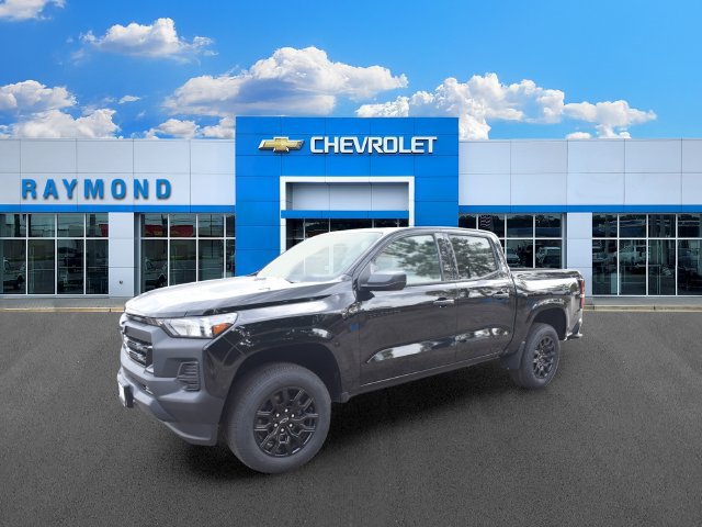 New 2026 Chevrolet Colorado W/T w/ WT Custom Package AWD/4WD image 8