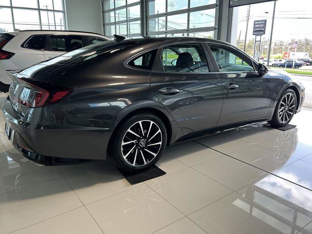 Used 2021 Hyundai Sonata Limited FWD image 7