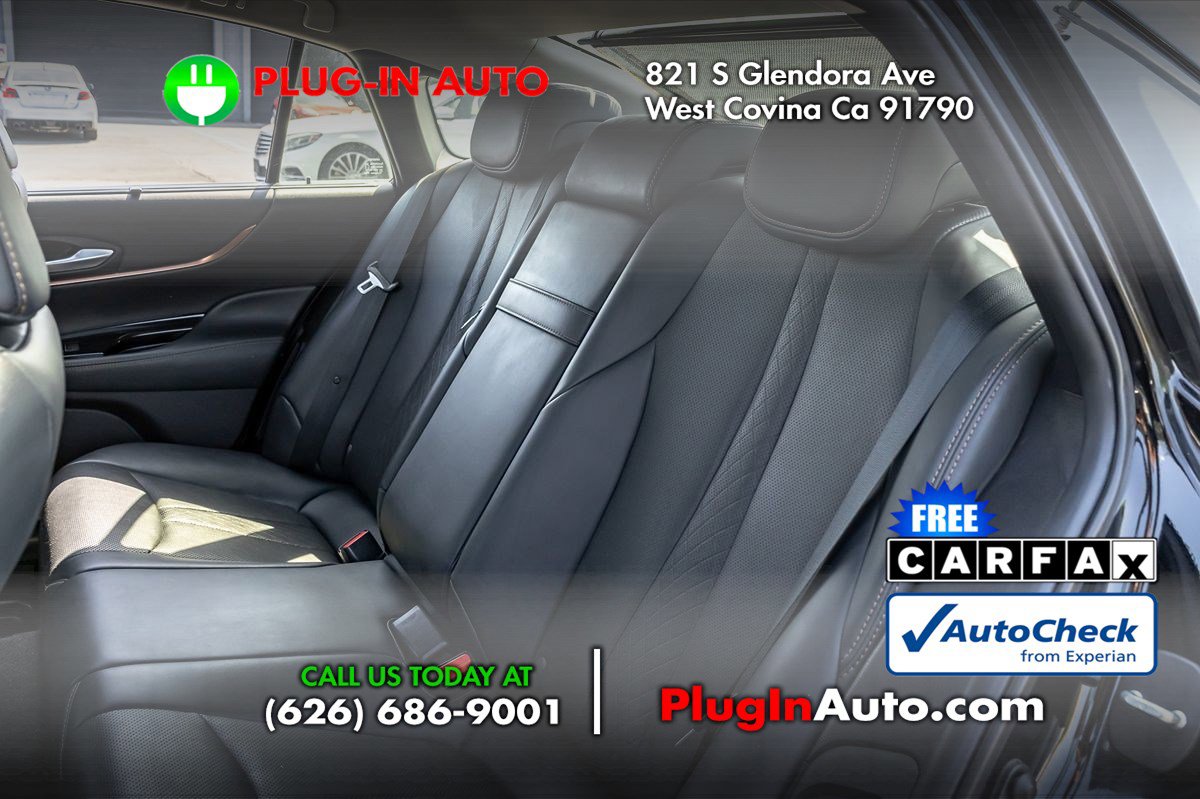 Used 2021 Toyota Mirai RWD image 11