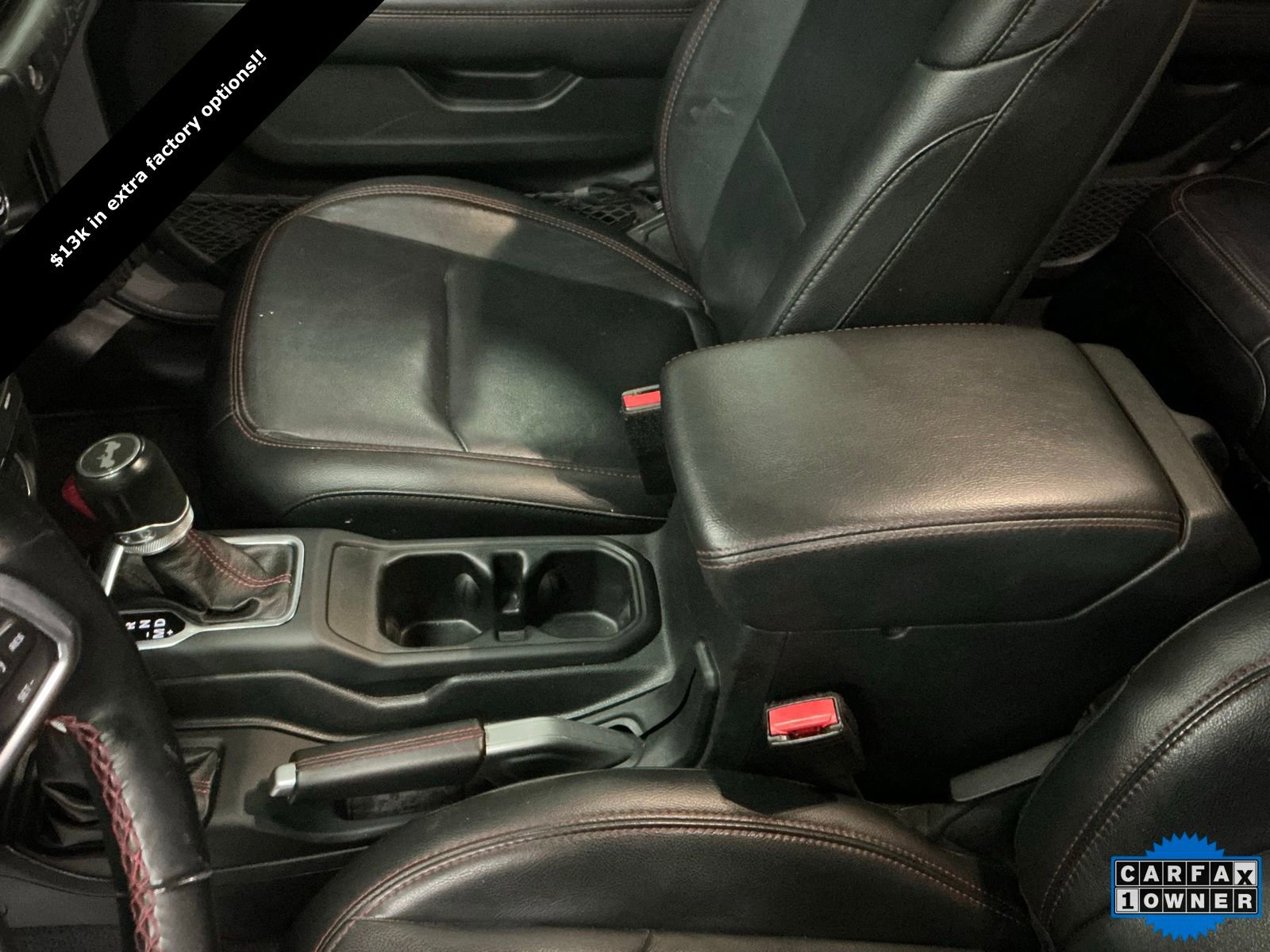 Used 2021 Jeep Wrangler Unlimited Rubicon w/ Steel Bumper Group image 30