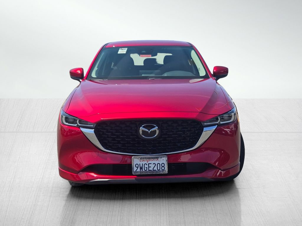 Certified 2025 MAZDA CX-5 AWD 2.5 S w/ Select Package image 2