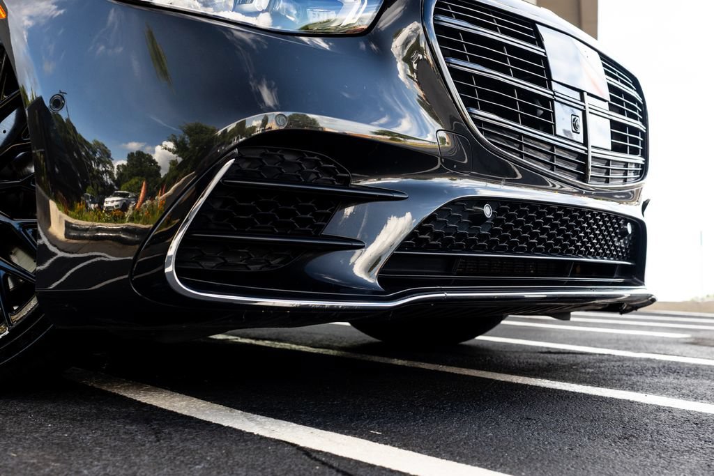 Used 2021 Mercedes-Benz S 580 4MATIC Sedan w/ AMG Line image 6