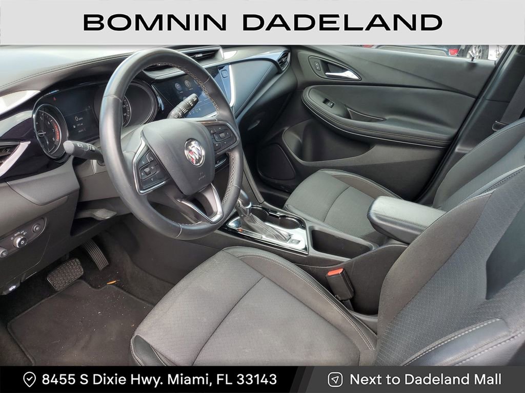 Used 2021 Buick Encore GX Preferred w/ Sport Touring Package image 15