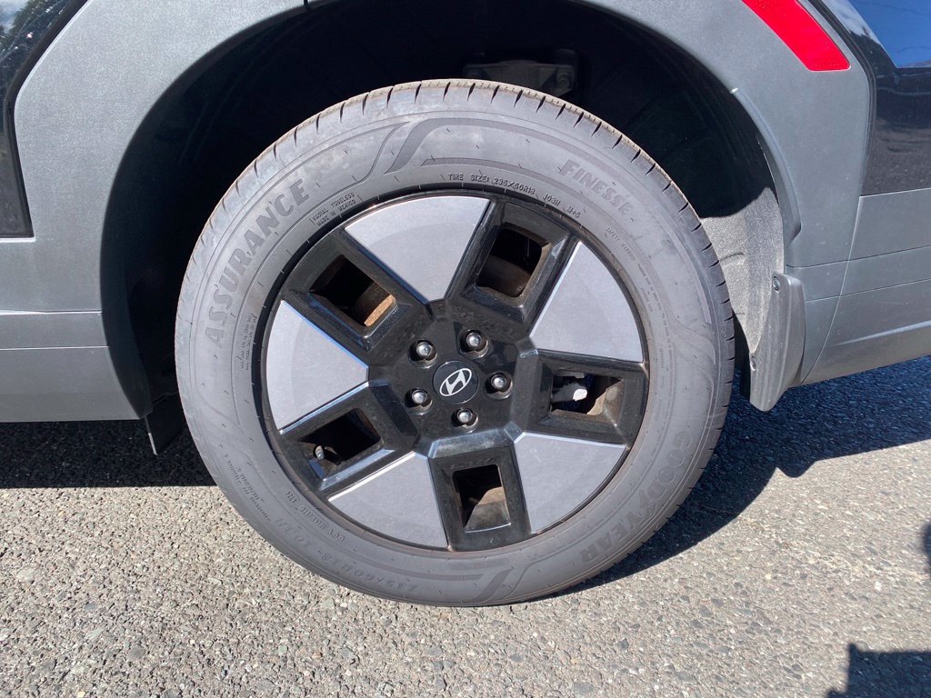 New 2026 Hyundai Santa Fe SE AWD/4WD image 9