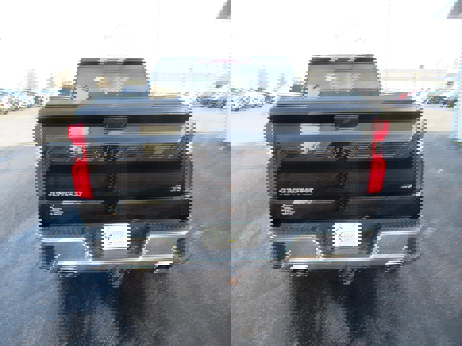 Certified 2022 Chevrolet Silverado 1500 LTZ image 6