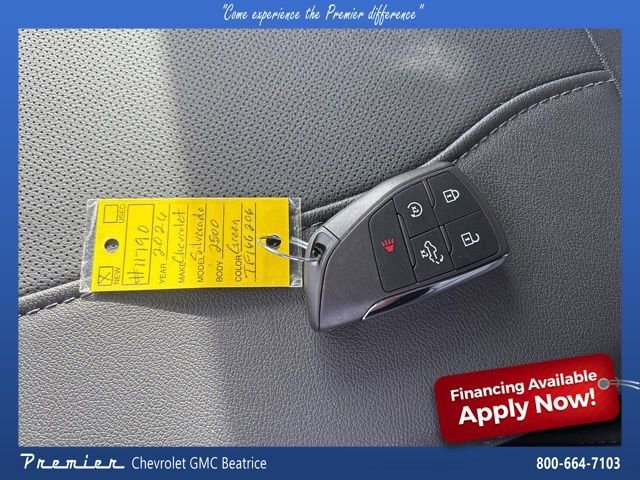 New 2026 Chevrolet Silverado 2500 LTZ w/ LTZ Plus Package image 32